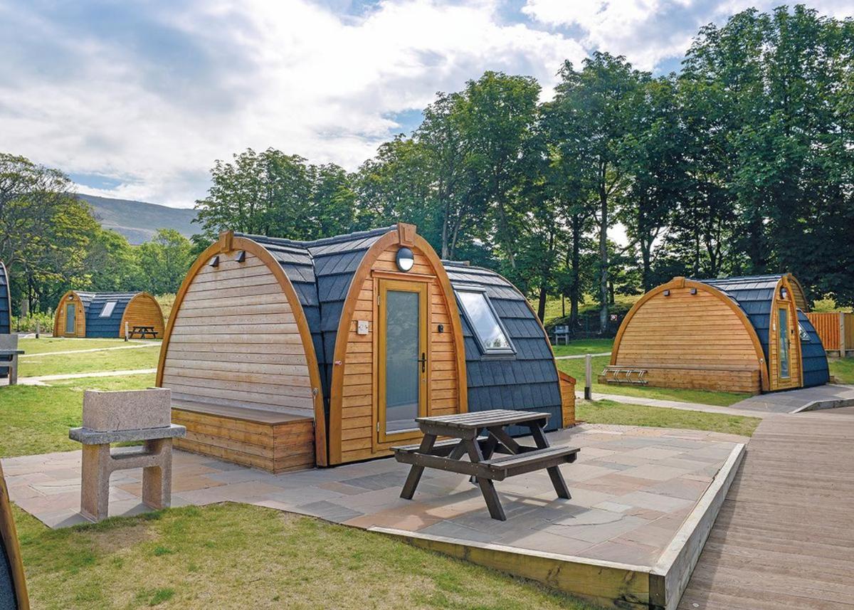 Hotel Dovestone Holiday Park Greenfield  Zewnętrze zdjęcie