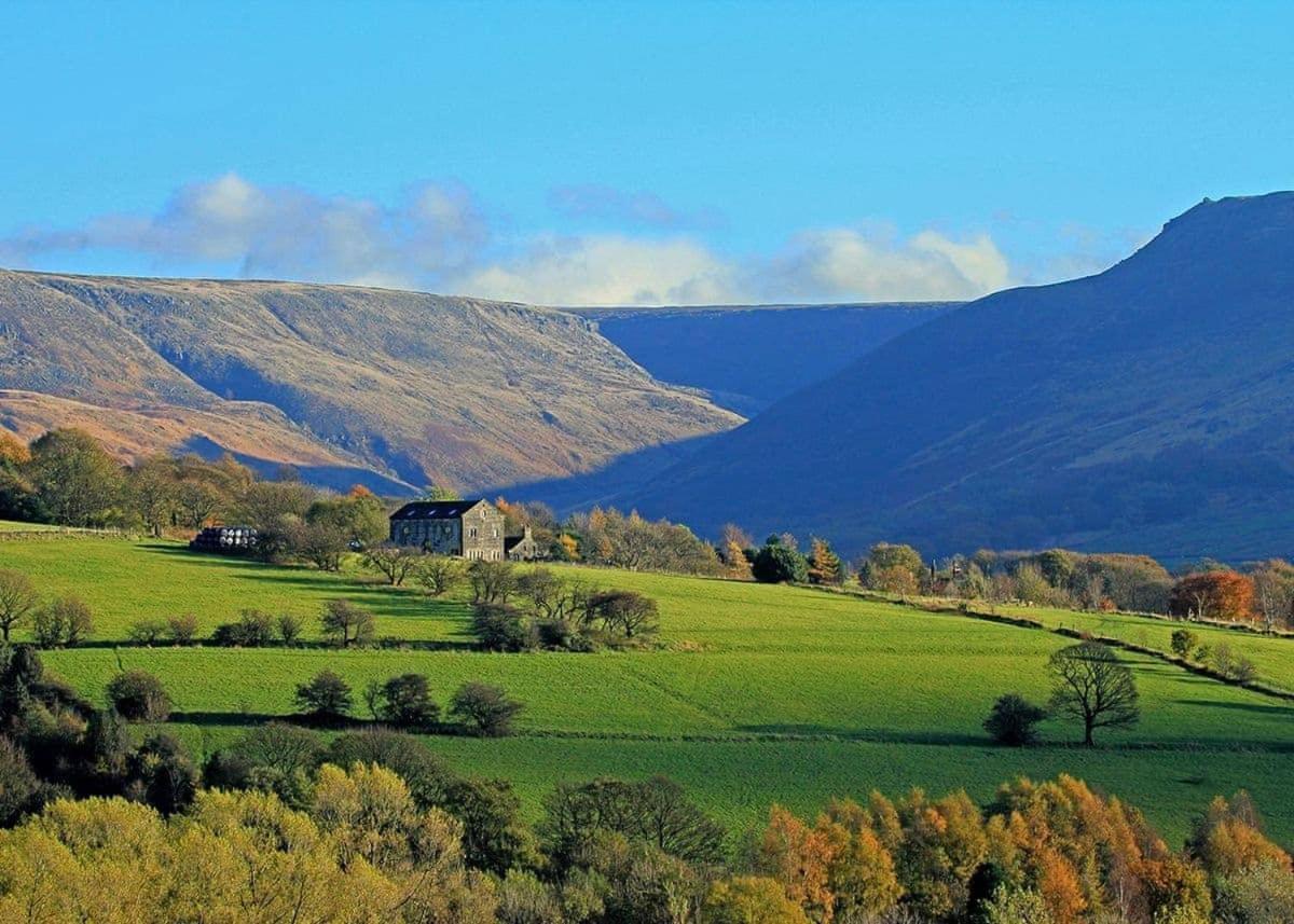 Hotel Dovestone Holiday Park Greenfield  Zewnętrze zdjęcie
