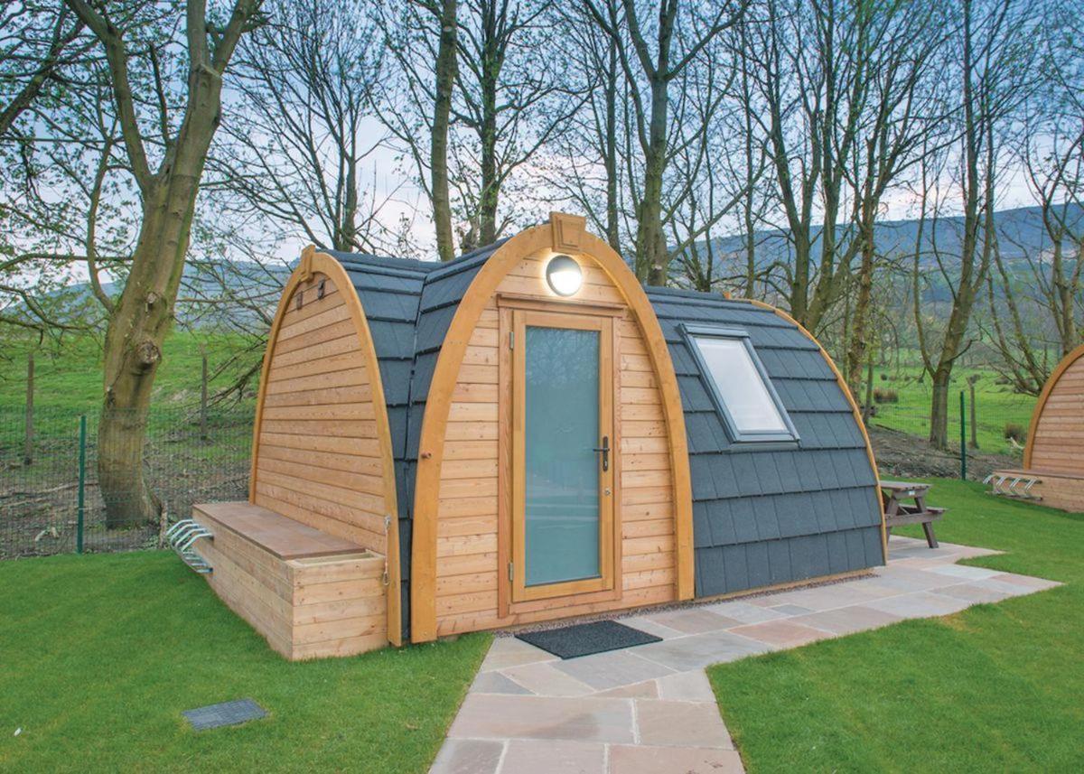 Hotel Dovestone Holiday Park Greenfield  Zewnętrze zdjęcie