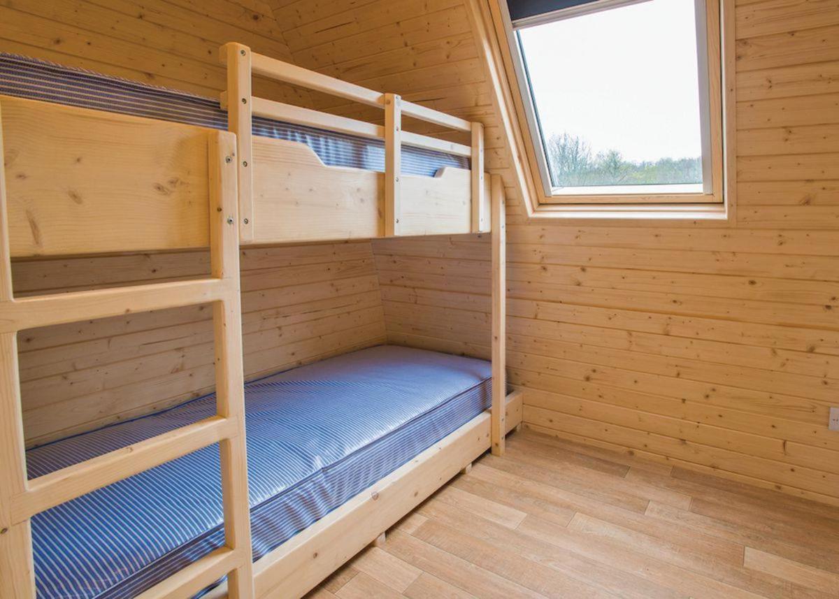 Hotel Dovestone Holiday Park Greenfield  Zewnętrze zdjęcie